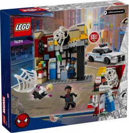 LEGO Marvel 76311 Multivers: Miles Morales