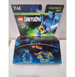 LEGO Dimensions Fun Pack Benny 71214