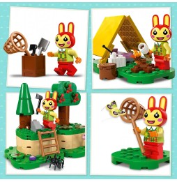 LEGO Animal Crossing Bunnie 77047