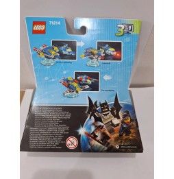 LEGO Dimensions Fun Pack Benny 71214