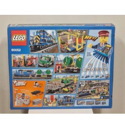 LEGO 60052 Cargo Train - Brickducks