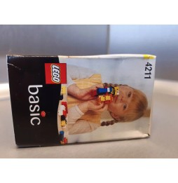 Set LEGO 4211 Basic 100 Nou MISB