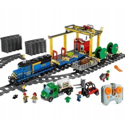 LEGO 60052 Cargo Train - Brickducks