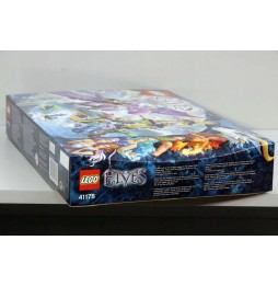 LEGO Elves 41178 Świątynia smoka