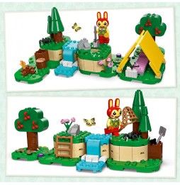 LEGO Animal Crossing Bunnie 77047