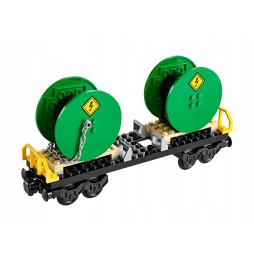 LEGO 60052 Cargo Train - Brickducks