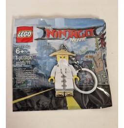 Cleistă LEGO Ninjago Movie Sensei Wu