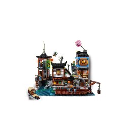 LEGO Ninjago Docks in Ninjago City 70657