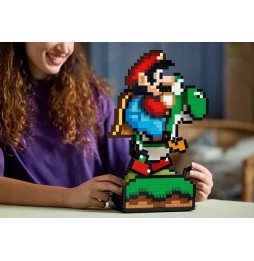 LEGO Super Mario World: Mario i Yoshi - Zestaw 71438