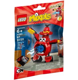 LEGO Mixels Splasho Seria 8 - Set 41563