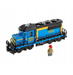 LEGO 60052 Cargo Train - Brickducks