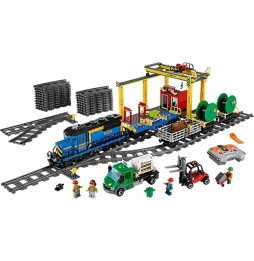 LEGO 60052 Cargo Train - Brickducks