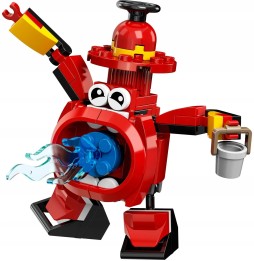 LEGO Mixels Splasho Seria 8 - Set 41563