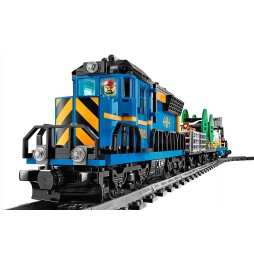 LEGO 60052 Cargo Train - Brickducks