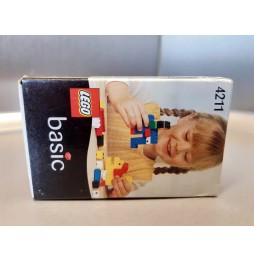 Set LEGO 4211 Basic 100 Nou MISB