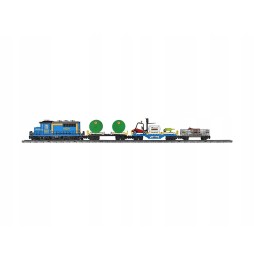 LEGO 60052 Cargo Train - Brickducks