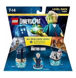 LEGO Dimensions Doctor Who Level Pack K-9