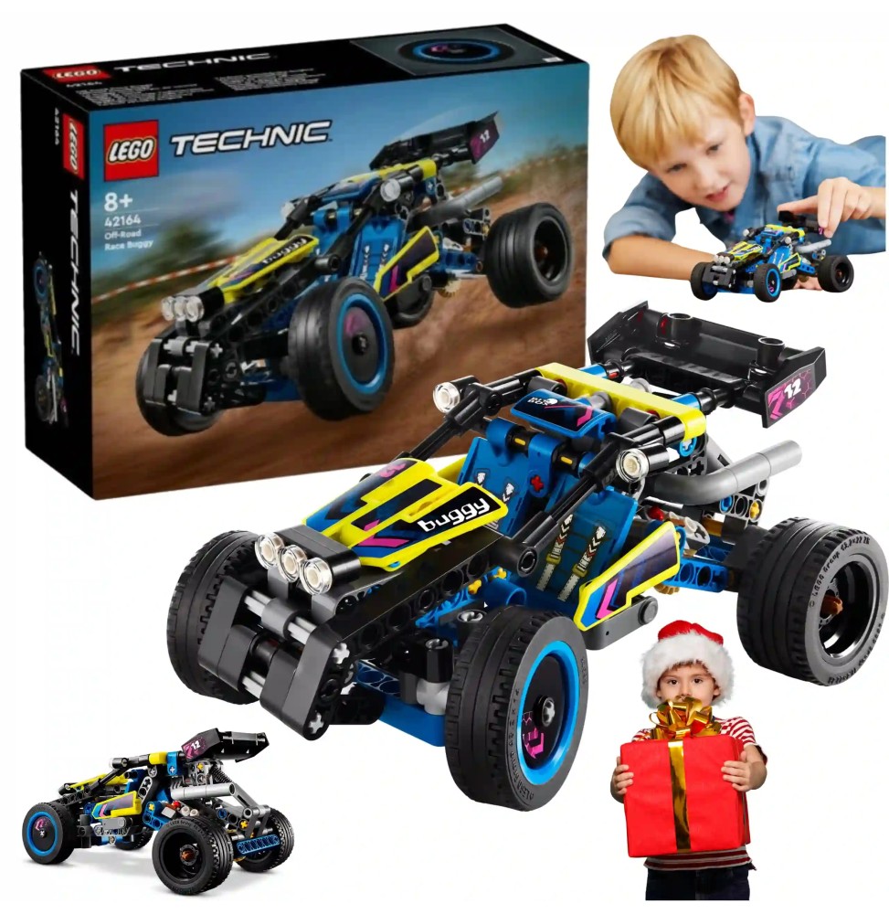 Jucării LEGO Rover Off-Road Set Tehnic