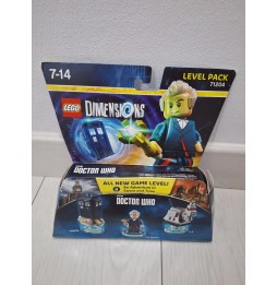 LEGO Dimensions Doctor Who Level Pack K-9