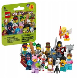 LEGO Minifigures Seria 27 - Figurki 71048