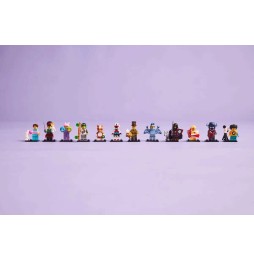 LEGO Minifigures Seria 27 - Figurki 71048