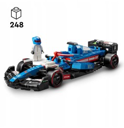 LEGO Speed Champions Bolid F1 Visa Cash App 77246