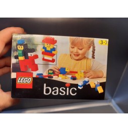 LEGO 4211 Basic Starter Set 100 New MISB