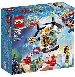 Lego 41234 Helikopter Bumblebee DC Super Hero