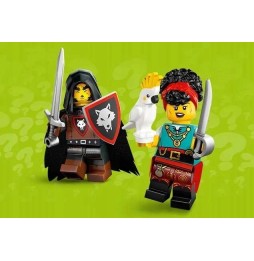 LEGO Minifigures Seria 27 - Figurki 71048