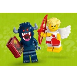 LEGO Minifigures Seria 27 - Figurki 71048