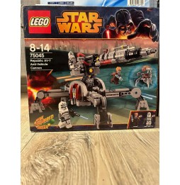 Lego Star Wars AV-7 A-V Cannon 75045