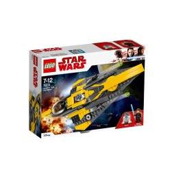 LEGO Star Wars 75214 Anakin's Jedi Starfighter