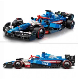 LEGO Speed Champions Bolid F1 Visa Cash App 77246