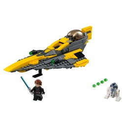 LEGO Star Wars 75214 Anakin's Jedi Starfighter