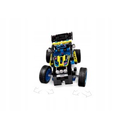 Jucării LEGO Rover Off-Road Set Tehnic