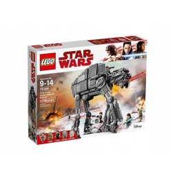 LEGO Star Wars 75189 Ciężka maszyna krocząca Nowa