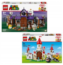 LEGO Super Mario 71436 King Boo's Haunted Mansion