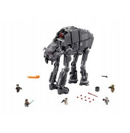 LEGO Star Wars 75189 Ciężka maszyna krocząca Nowa