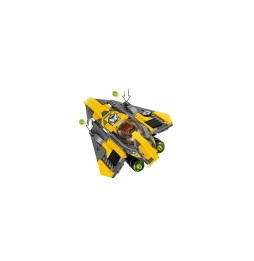 LEGO Star Wars 75214 Anakin's Jedi Starfighter