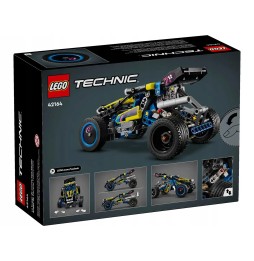 Klocki LEGO Łazik Terenowy Zestaw Technic