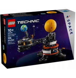 LEGO Technic 42179 Earth and Moon