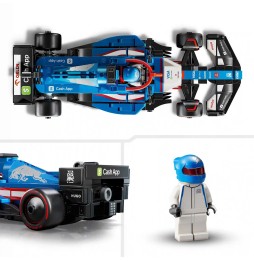 LEGO Speed Champions Bolid F1 Visa Cash App 77246