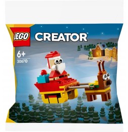 LEGO 30670 Creator - Santa's Sleigh