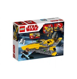 LEGO Star Wars 75214 Anakin's Jedi Starfighter