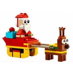 LEGO 30670 Creator - Santa's Sleigh