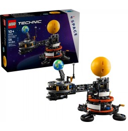 LEGO Technic 42179 Planeta Pământ și Lună