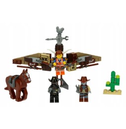 LEGO The LEGO Movie Evadare cu planorul 70800