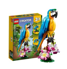 LEGO Creator 3 in 1 - Exotic Parrot