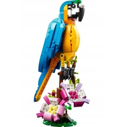 LEGO Creator 3 in 1 - Exotic Parrot