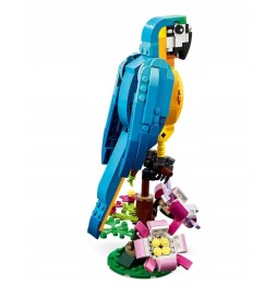 LEGO Creator 3 in 1 - Exotic Parrot